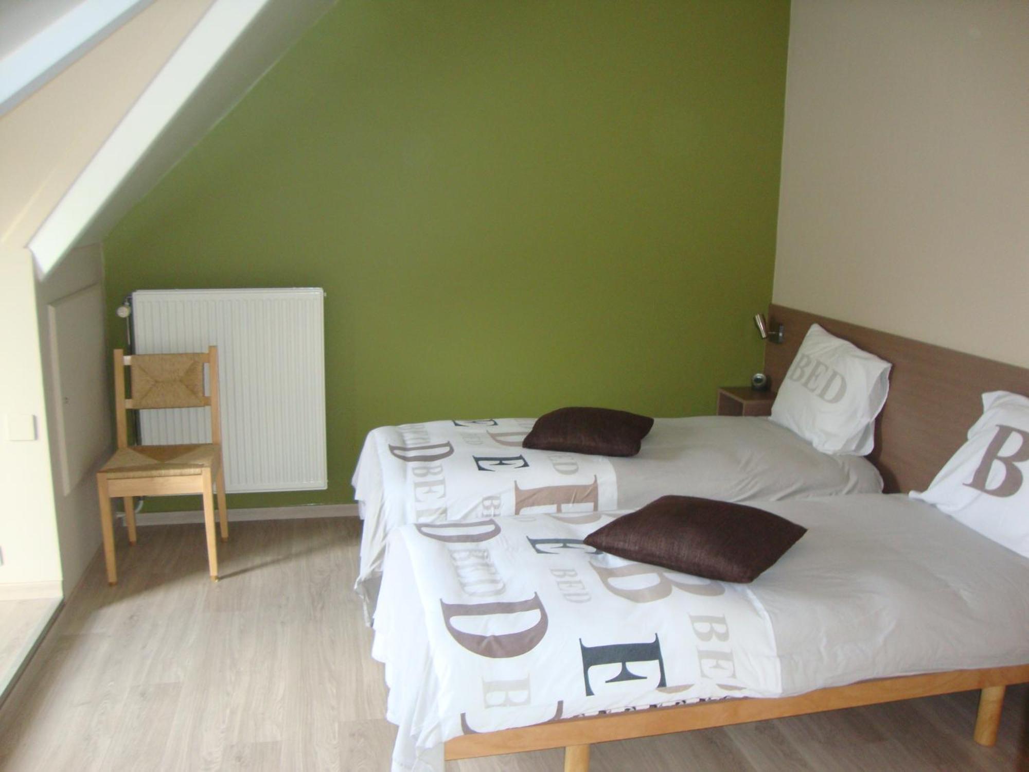 B&B Tlekkerbeddeke Rumst Habitación foto