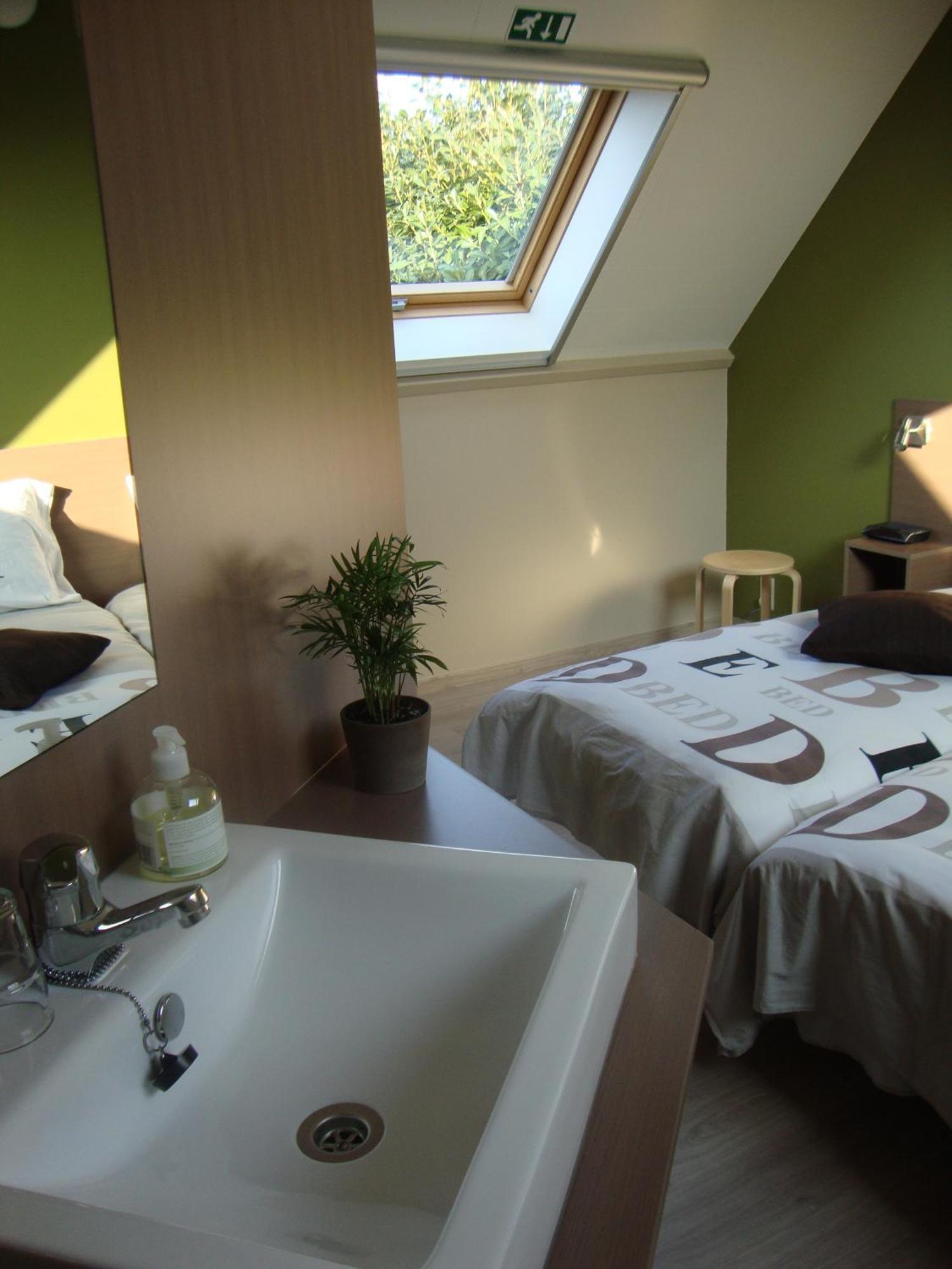 B&B Tlekkerbeddeke Rumst Habitación foto